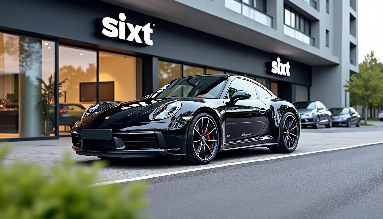 découvrez comment sixt entre dans l’univers de la compétition automobile grâce à un partenariat exclusif avec un constructeur renommé. une nouvelle ère s’ouvre pour le loueur, alliant passion, innovation et hautes performances.