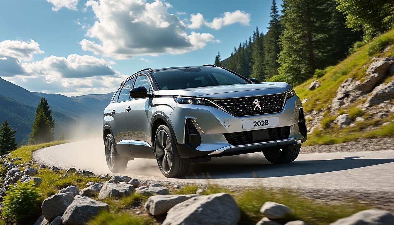 découvrez notre test du peugeot 5008 hybrid 145 ch : performance, confort et efficacité du petit moteur hybride dans ce grand suv familial 7 places. analyse complète pour savoir s’il répond aux attentes des familles exigeantes.