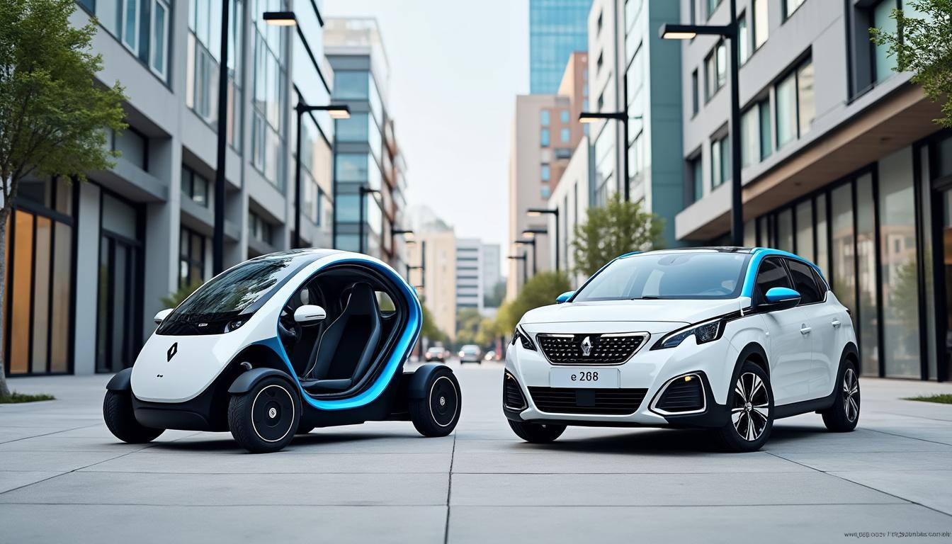 découvrez toutes les informations essentielles sur la renault twizy : son tarif, son autonomie, ses caractéristiques techniques et ses points forts pour bien choisir ce quadricycle électrique urbain.