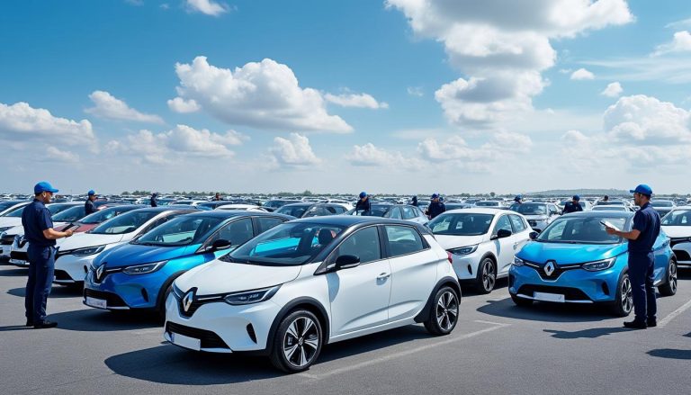 renault procède à un important rappel de sa nouvelle renault 5 électrique, avec plus de 15 700 véhicules concernés. découvrez les raisons de ce contrôle et les modèles impactés par cette opération de sécurité.