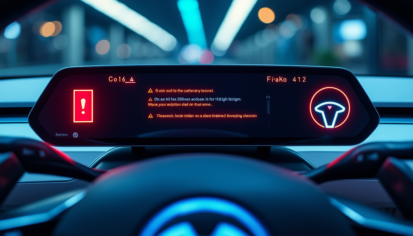 une récente étude dévoile que les véhicules électriques rencontreraient un nombre de problèmes techniques trois fois supérieur à celui des voitures à moteur thermique, remettant en question leur fiabilité sur le marché automobile.