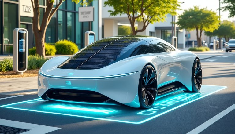 découvrez comment une innovation révolutionnaire promet de transformer l'avenir des véhicules électriques, en offrant des performances accrues, une autonomie améliorée et une expérience de conduite inédite.