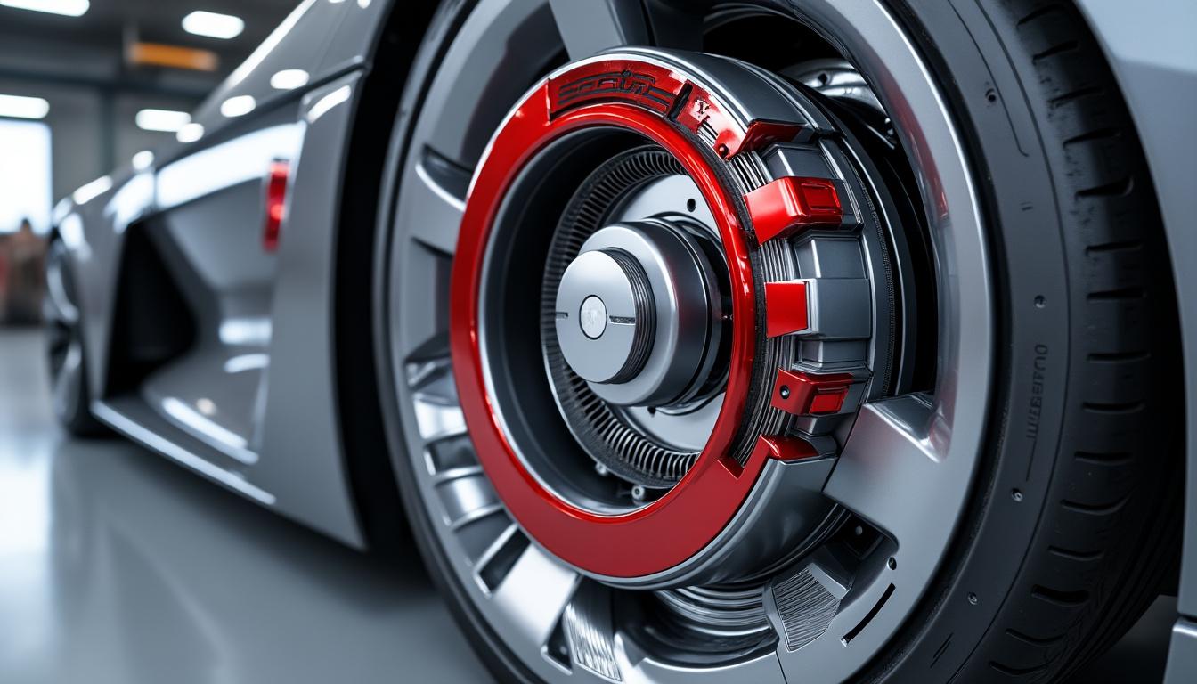 explorez comment les voitures électriques intègrent des technologies révolutionnaires directement dans les roues pour améliorer performance, confort et efficacité énergétique. découvrez les secrets de cette innovation majeure.