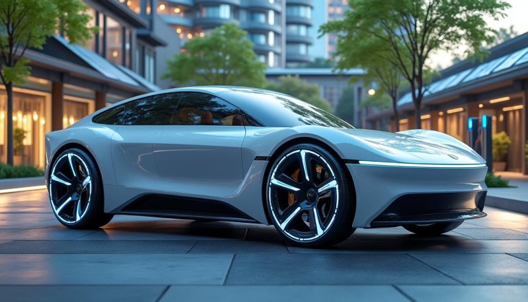 explorez comment les voitures électriques intègrent une technologie révolutionnaire directement dans leurs roues pour offrir performance, autonomie et innovation. découvrez cette évolution au service de la mobilité verte !