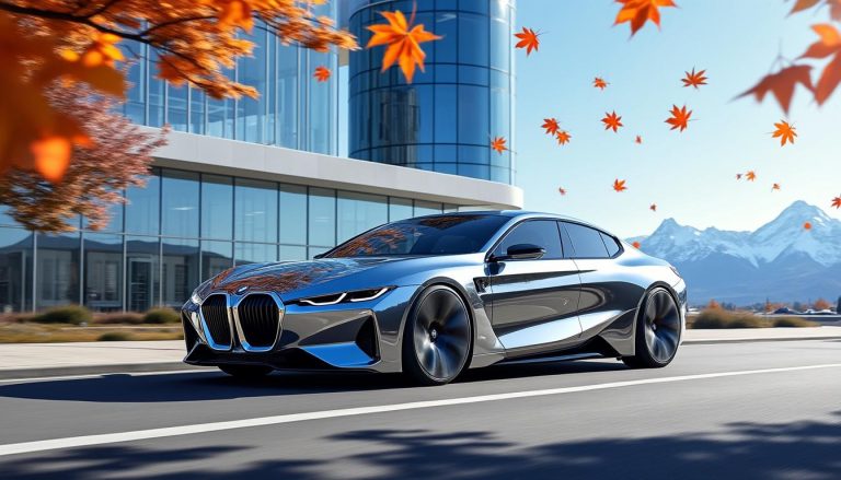 découvrez pourquoi la bmw i4 a été élue véhicule électrique canadien de l'année 2025, alliant performance, innovation et design pour une révolution sur roues.