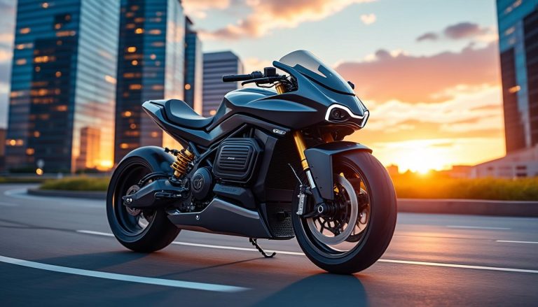découvrez comment brp a été récompensé pour ses innovations exceptionnelles dans le domaine des motos électriques can-am, soulignant son engagement envers la mobilité durable et la technologie de pointe.
