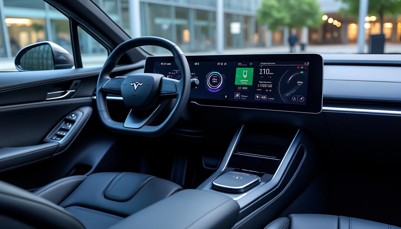 découvrez la dacia spring, la compacte électrique économique et innovante qui révolutionne la mobilité urbaine tout en défiant les attentes grâce à son design moderne et son autonomie performante.