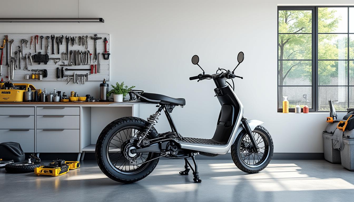 explorez l’univers passionnant des deux-roues : découvrez les différents modèles de motos et scooters, leurs avantages, conseils pour choisir et rouler en toute sécurité, et les dernières tendances du monde moto.