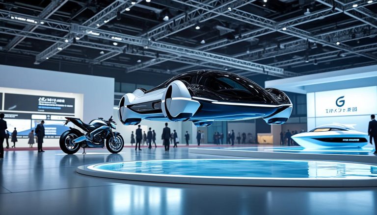 découvrez au salon de l'auto de tokyo comment la mobilité réinventée, du bateau à la voiture volante en passant par les deux-roues, s'impose comme une révolution accessible à tous.