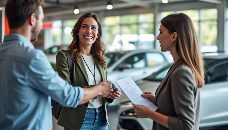 découvrez les avantages et inconvénients d'échanger votre véhicule contre une location, pour faire le meilleur choix selon vos besoins et votre budget.