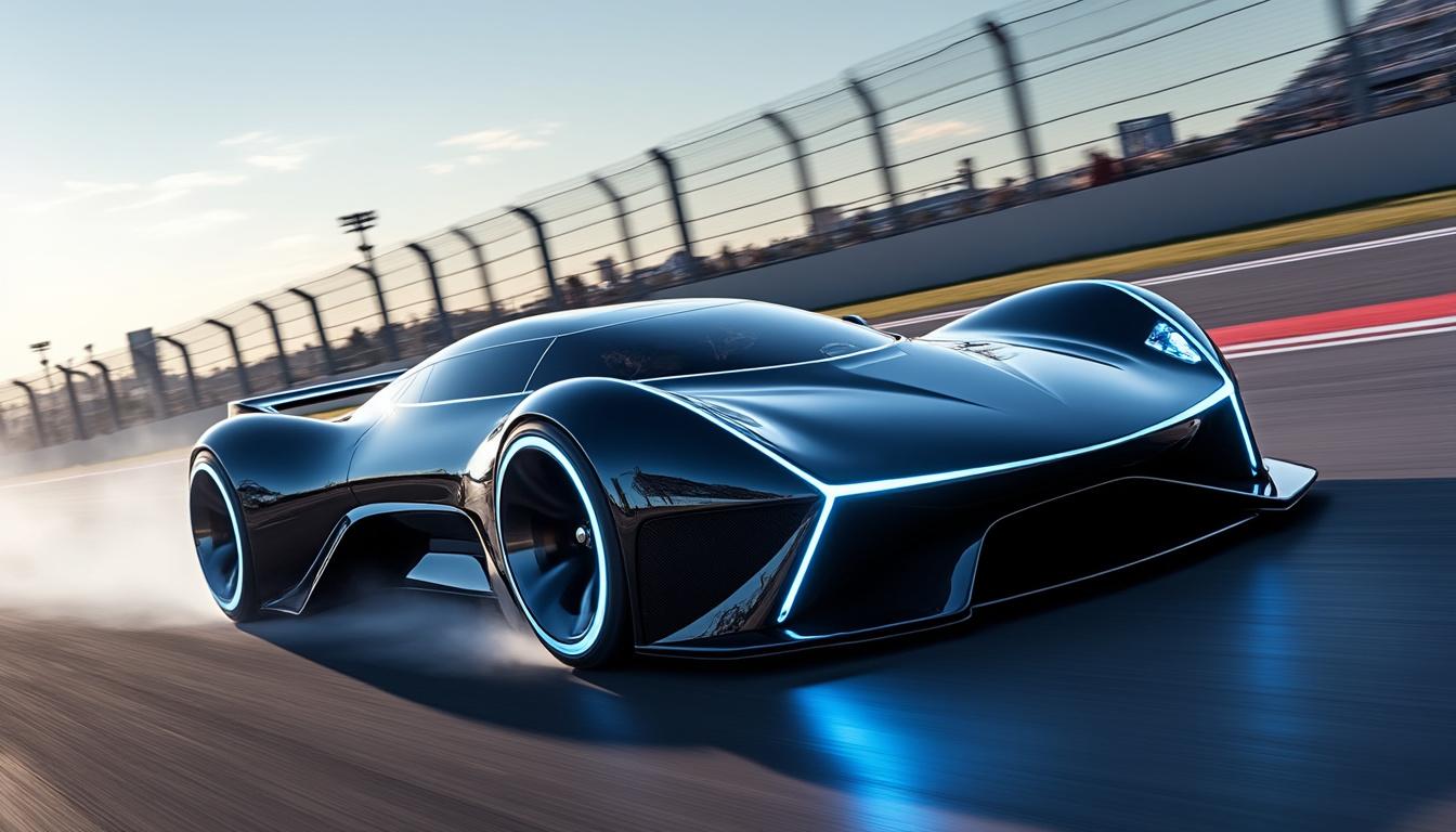 découvrez la hyundai rn24, une voiture électrique à la pointe de la performance et du design futuriste. alliez innovation, puissance et écologie avec ce bijou signé hyundai.