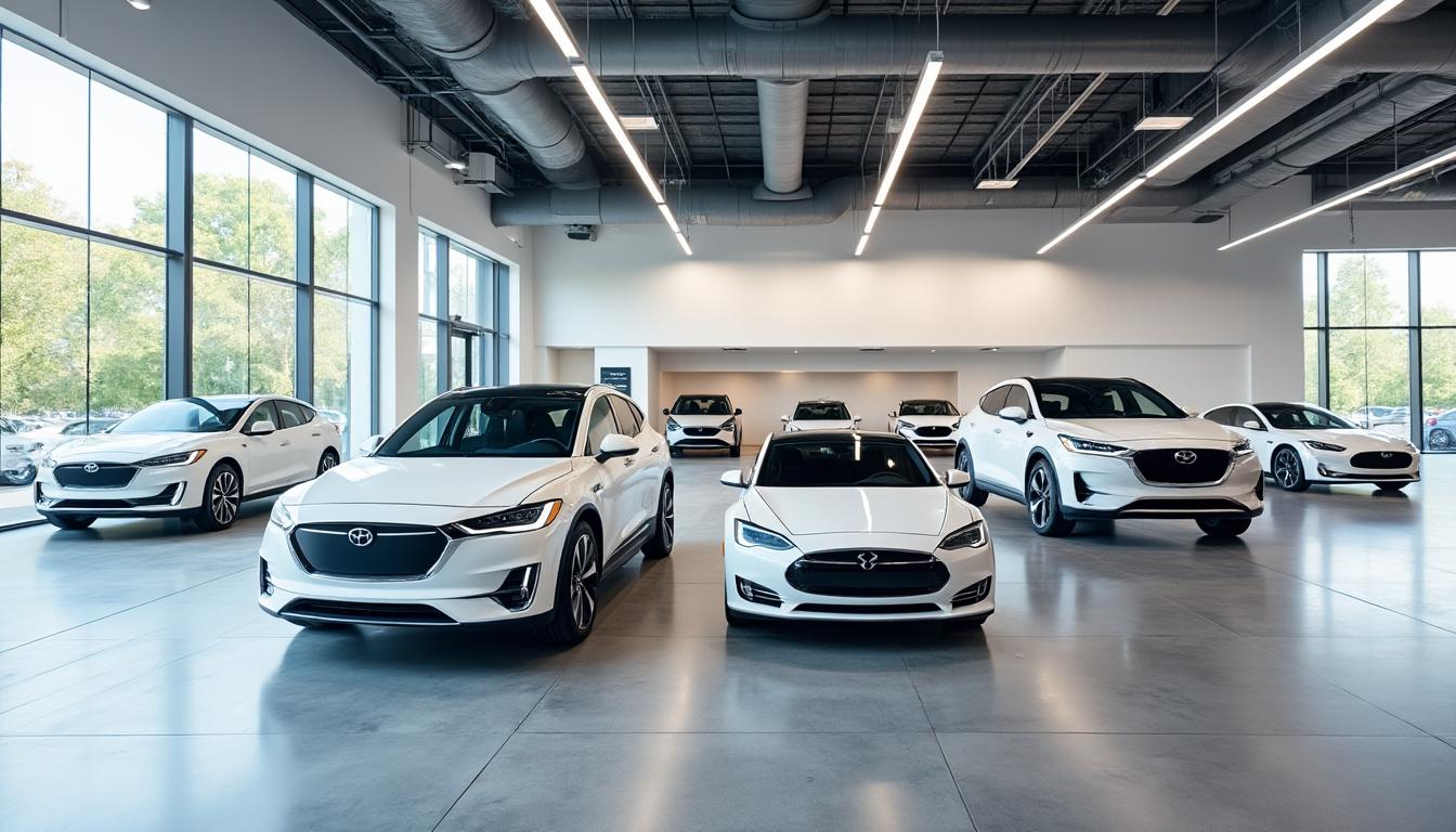 découvrez les meilleures offres de leasing pour voitures électriques, en lld et loa. profitez de prix avantageux, d’engagements flexibles et de services inclus pour rouler plus vert dès maintenant.