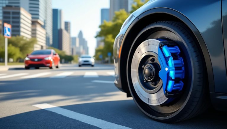 découvrez comment les voitures électriques réduisent l'usure des freins grâce au freinage régénératif. explications sur ce fonctionnement innovant et ses avantages pour l'entretien automobile.
