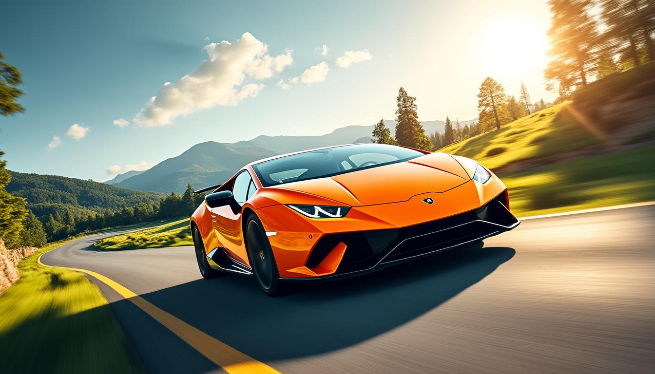 louez une lamborghini huracan et vivez une expérience unique, mais attention aux imprévus qui peuvent transformer ce rêve en cauchemar avec une amende salée.