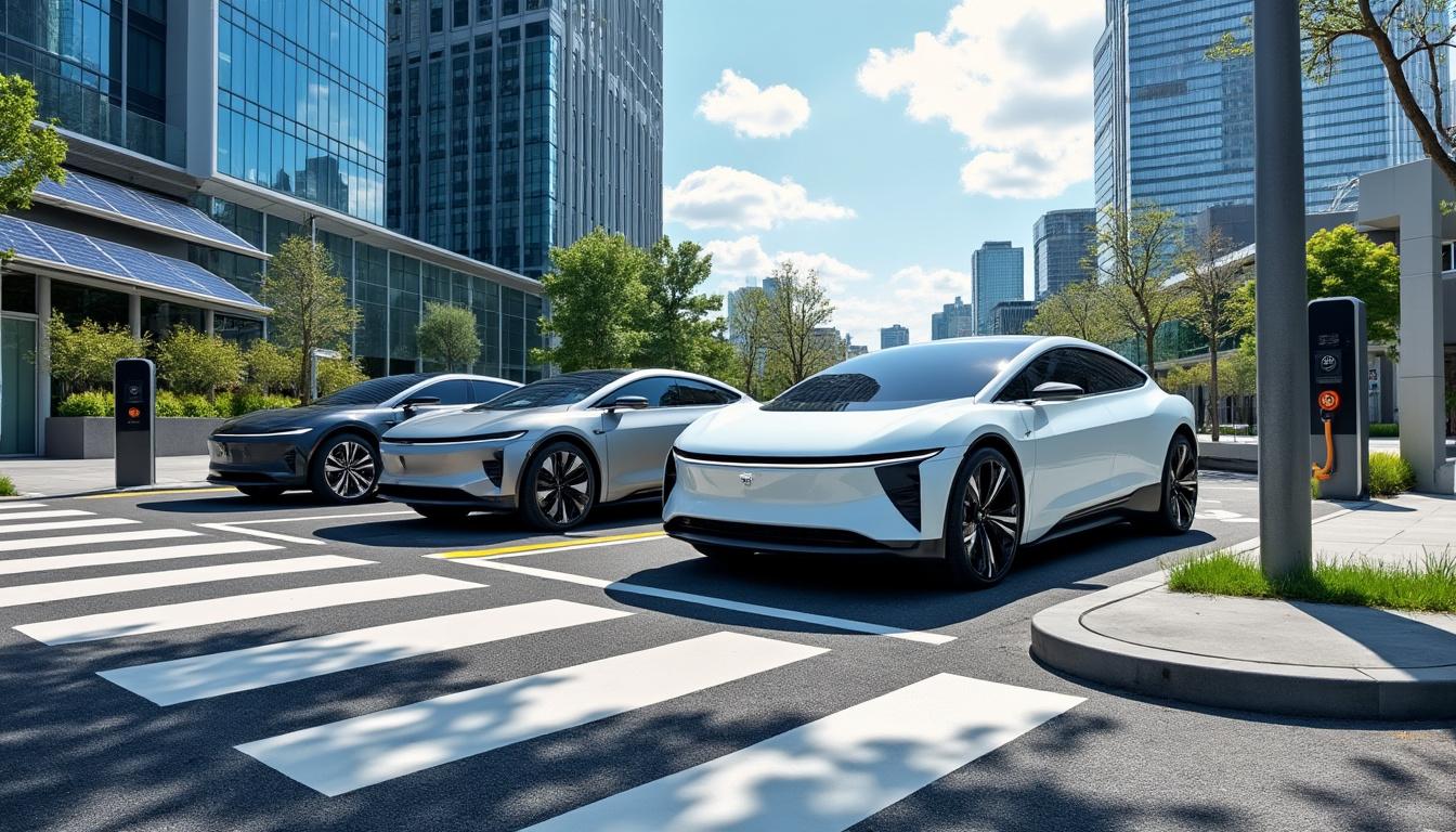 découvrez comment les voitures hybrides révolutionnent la mobilité durable, alliant performance et respect de l’environnement pour façonner l’automobile moderne.