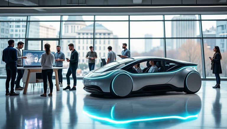 découvrez comment une startup française repousse les limites de la mobilité avec un prototype révolutionnaire, prêt à transformer vos trajets quotidiens en une expérience plus innovante et durable.