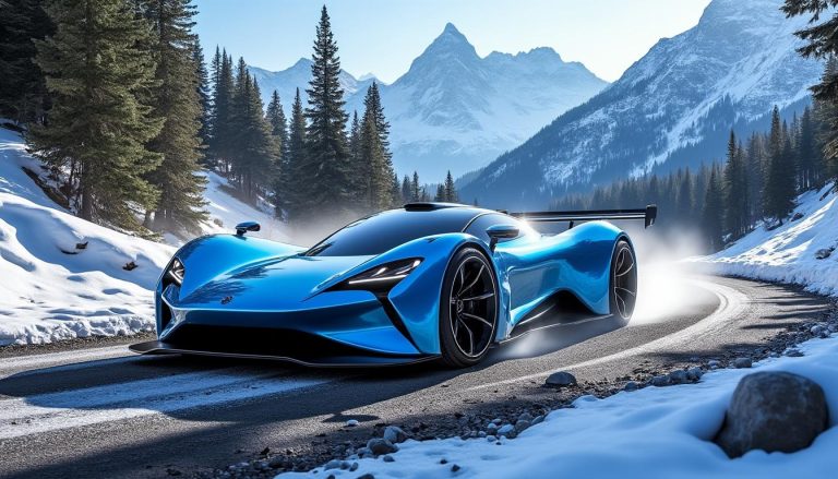 découvrez la nouvelle voiture de rallye 100 % électrique d'alpine, alliant performance, innovation et respect de l'environnement pour les passionnés de sport automobile.