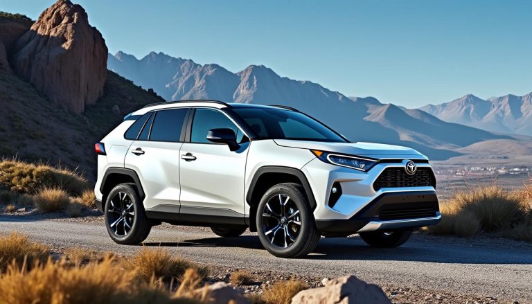 explorez les tarifs, équipements et différentes versions du nouveau toyota rav4 hybride 2025. découvrez tout ce qu'il faut savoir pour choisir votre futur suv hybride.