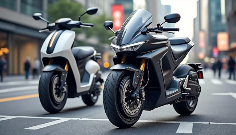 découvrez les obstacles qui freinent le développement des motos et scooters électriques malgré leur popularité croissante et les enjeux environnementaux.