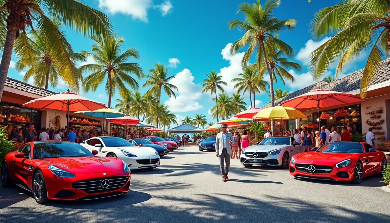 découvrez l'expansion dynamique du groupe socipar (jpv) au cœur des caraïbes, illustrant croissance, innovation et engagement régional.