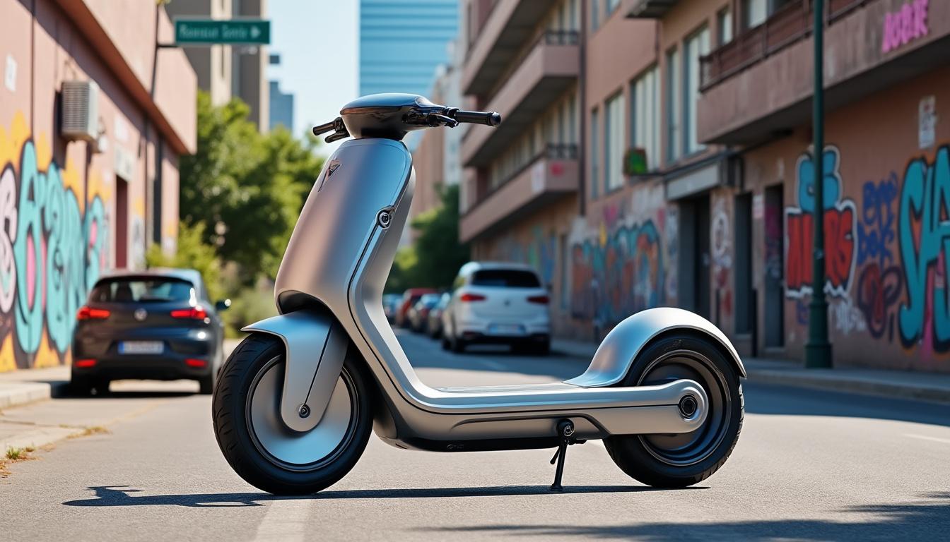 découvrez les concepts électriques innovants ev fun et ev urban de honda présentés à l'eicma, alliant design moderne et technologie avancée pour une mobilité urbaine durable.