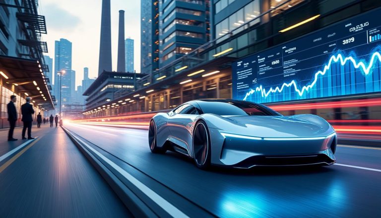 découvrez comment la marque chinoise byd révolutionne le marché des véhicules électriques avec une avance impressionnante, et explorez les stratégies que les constructeurs traditionnels peuvent adopter pour rattraper leur retard.