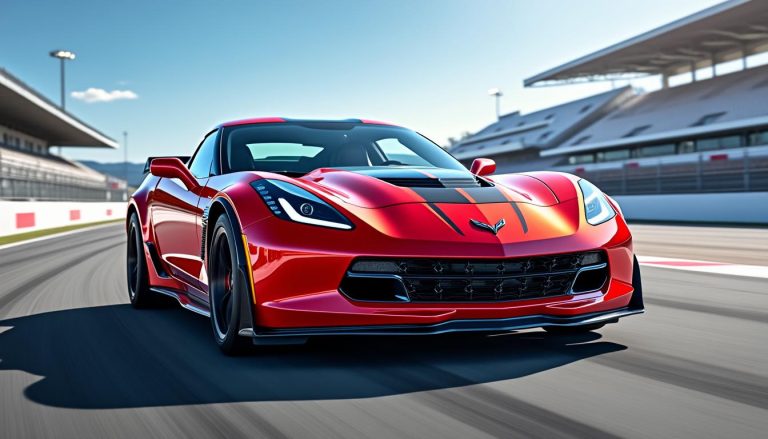 découvrez la nouvelle corvette grand sport qui pourrait être équipée d'un puissant moteur v8 6,7 litres, selon un rapport récent.