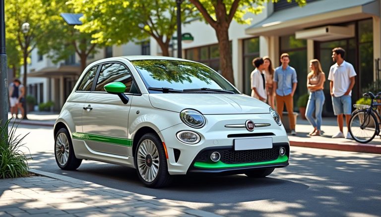 découvrez la nouvelle offre d'abonnement automobile leasys rent avec la fiat 500 électrique, alliant simplicité d'usage et mobilité durable pour une expérience de conduite écologique et flexible.