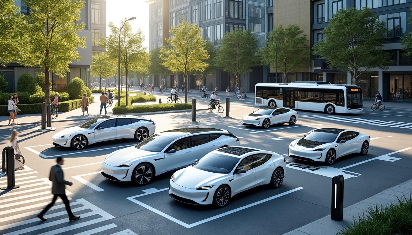 découvrez les 10 voitures électriques les plus abordables à ne pas manquer en 2025, alliant économie, performance et innovation pour un futur durable.