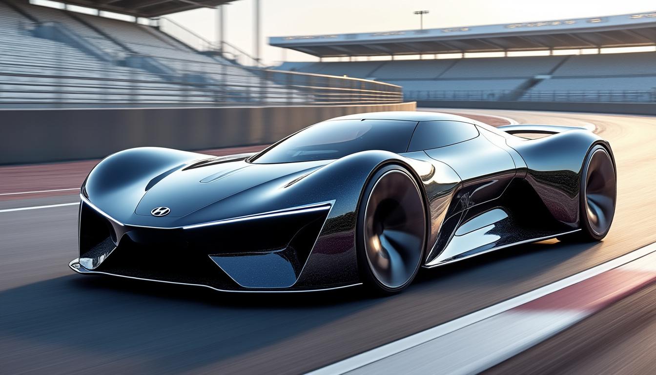 découvrez les dernières spéculations sur la possible sortie en série de la hyundai n 74, un modèle très attendu par les passionnés d'automobile.