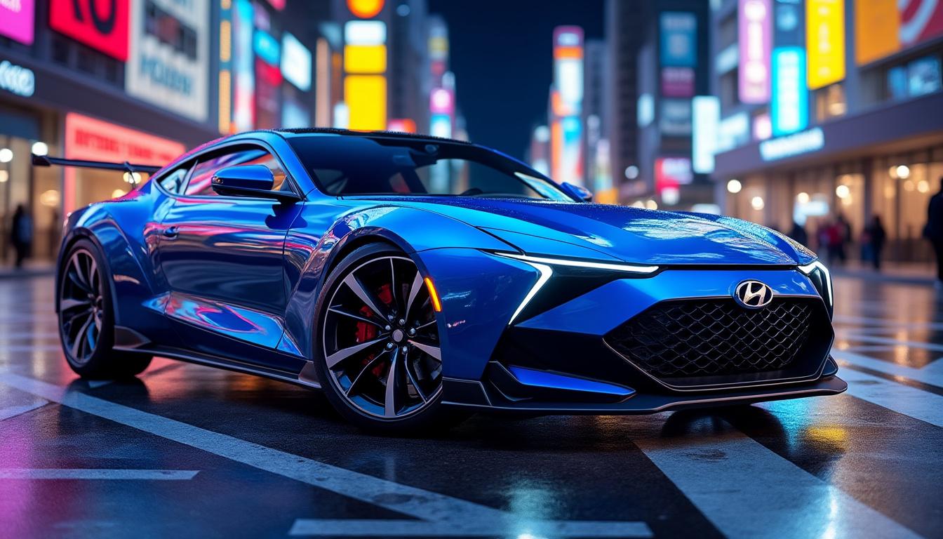 découvrez les dernières rumeurs et spéculations autour de la possible sortie en série de la hyundai n 74, un modèle très attendu des passionnés d'automobile.