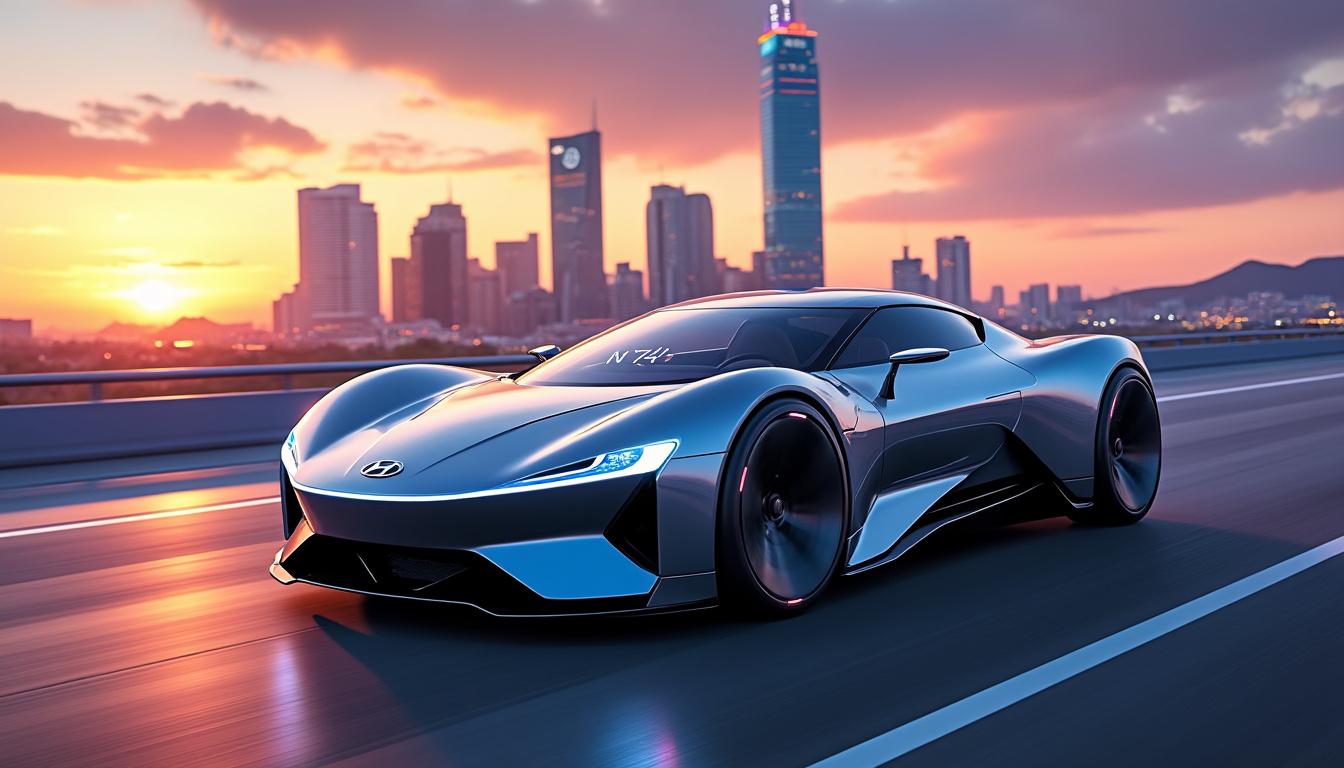 découvrez les dernières spéculations sur la possible sortie en série de la hyundai n 74, un modèle très attendu par les passionnés d'automobile.