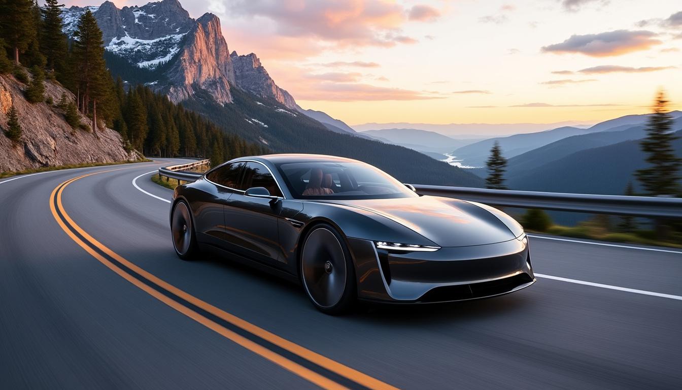 découvrez les défis actuels auxquels sont confrontés les véhicules électriques de luxe, entre innovations technologiques, contraintes énergétiques et attentes des consommateurs.