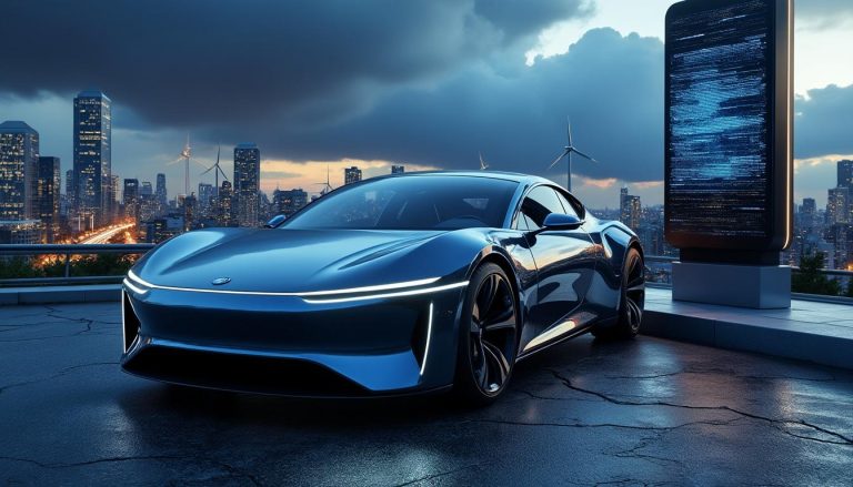 découvrez les nouveaux défis auxquels sont confrontés les véhicules électriques de luxe, entre innovation technologique, enjeux environnementaux et attentes des consommateurs.