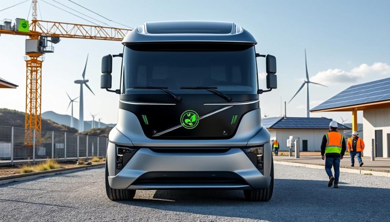 locaroute modernise son parc avec un camion volvo fmx électrifié, financé grâce au dispositif des certificats d'économies d'énergie (cee) d'edf, alliant performance et respect de l'environnement.
