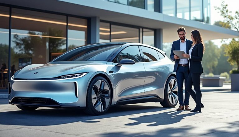 découvrez les meilleures offres de location longue durée et loa pour votre voiture électrique. profitez de solutions flexibles, économiques et adaptées à vos besoins pour rouler vert en toute sérénité.