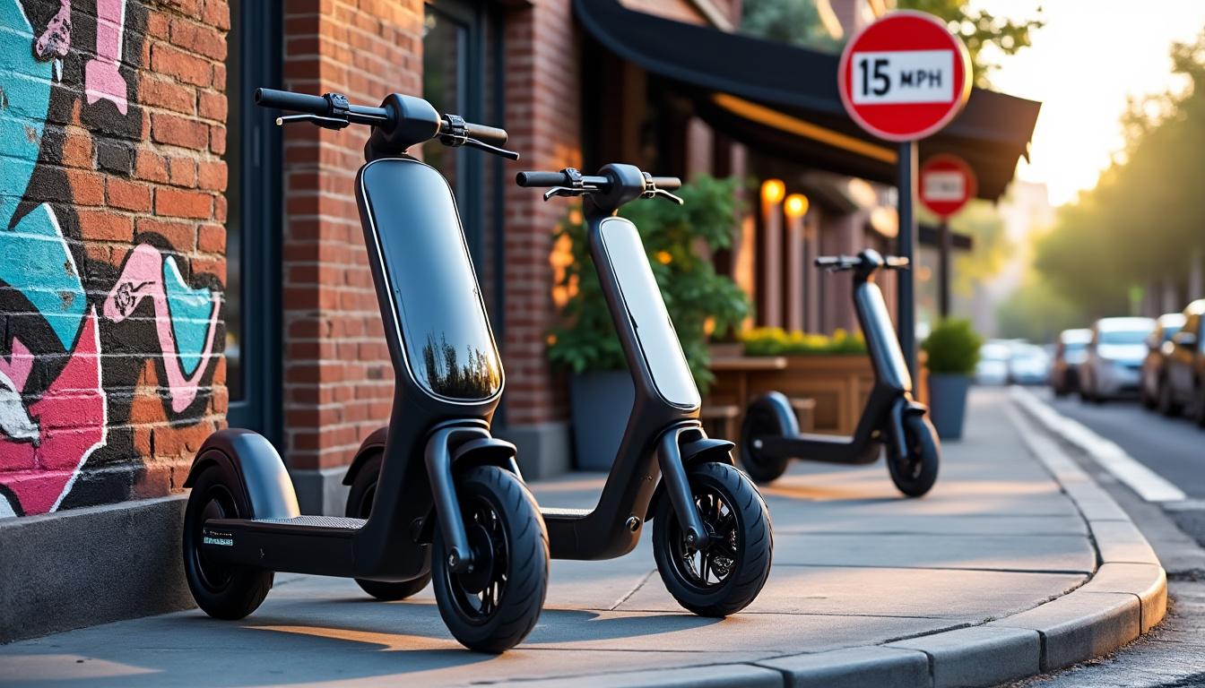 découvrez les trois nouveaux scooters électriques nilox, alliant performance et accessibilité, dès 400 euros. une mobilité urbaine écologique et abordable à votre portée.
