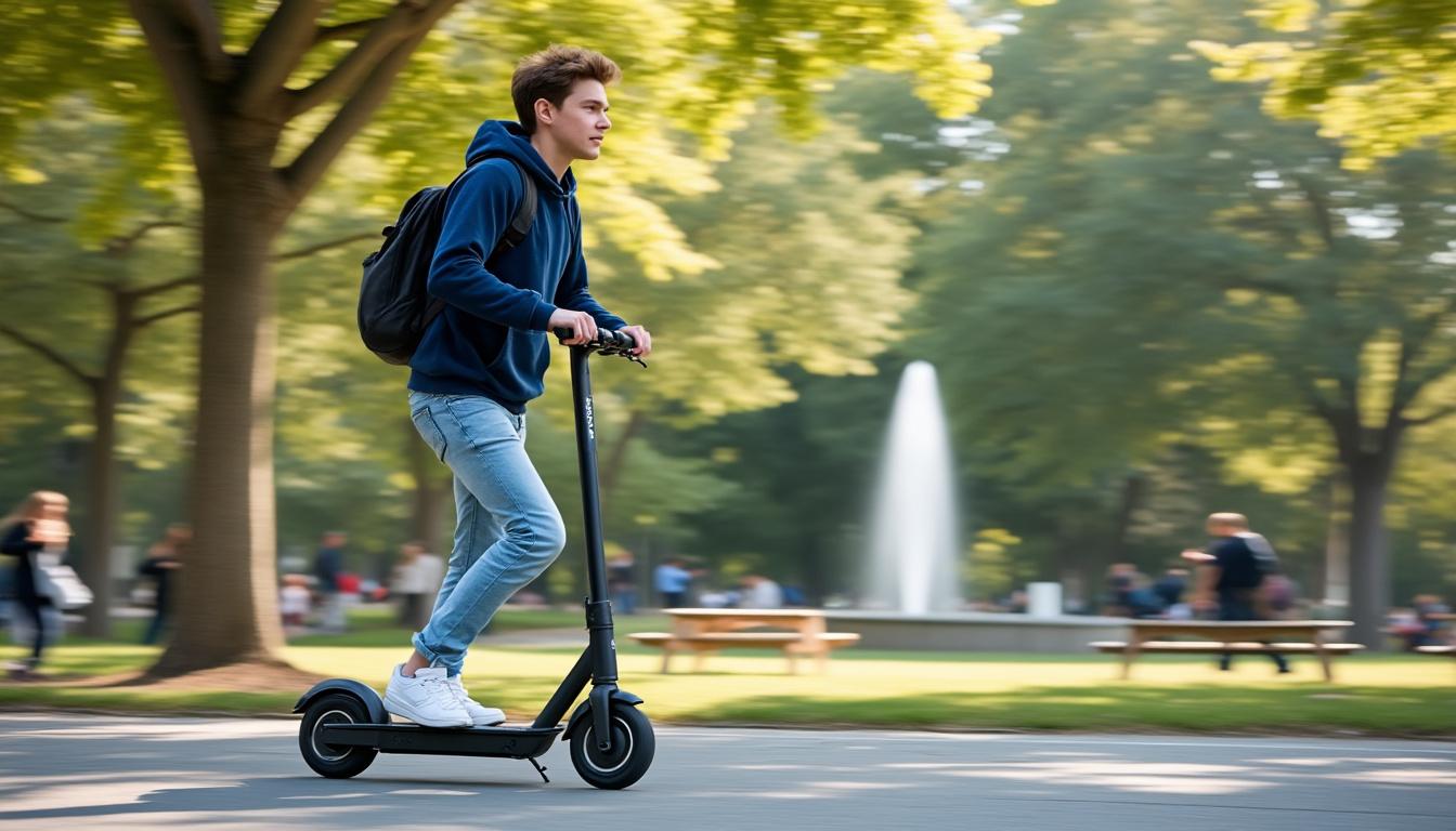 découvrez les trois nouveaux scooters électriques nilox, alliant performance et accessibilité, disponibles à partir de 400 euros pour une mobilité urbaine écologique et économique.