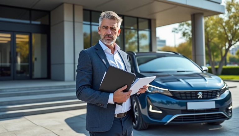 découvrez l'histoire d'un client peugeot stellantis confronté à de graves difficultés avec son leasing auto, qui le pousse à saisir la justice pour défendre ses droits.