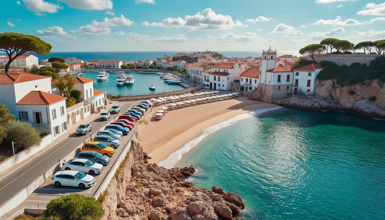 découvrez pourquoi le coût de la location de voiture en france pendant les vacances d'été reste exceptionnellement élevé et comment préparer au mieux votre budget voyage.