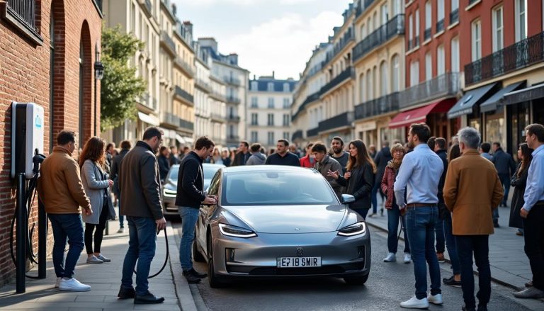 découvrez l'opinion des français sur l'autonomie des véhicules électriques et leurs attentes face à cette technologie en pleine évolution.
