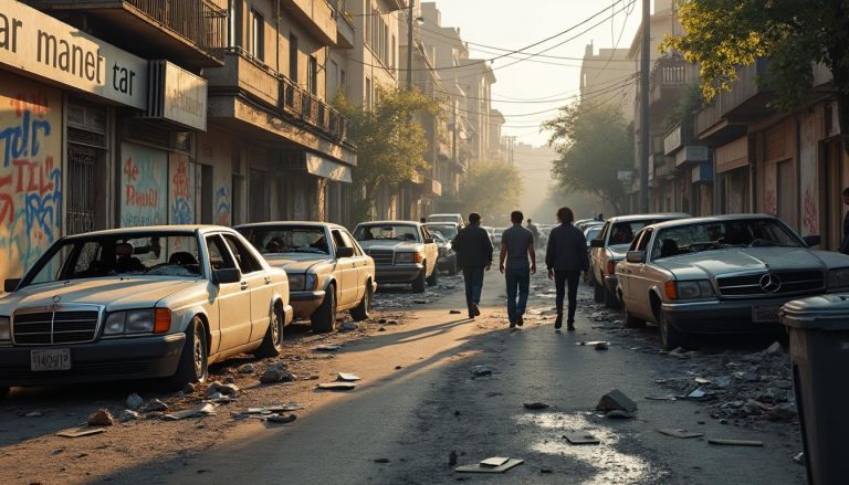 découvrez l'impact des violences urbaines au lamentin sur les entreprises locales de location de voitures, leurs défis et les conséquences économiques.