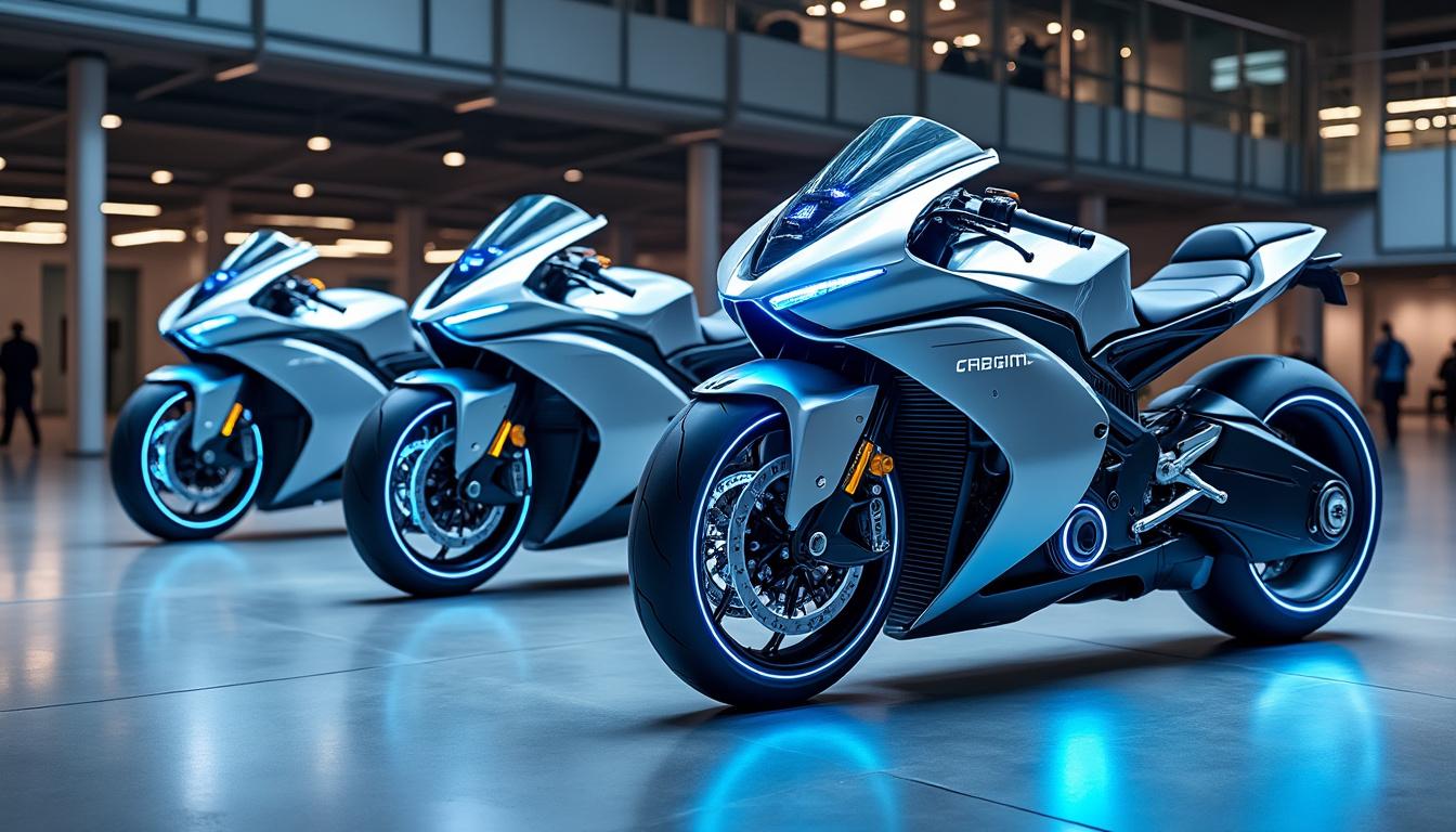 découvrez les nouveaux modèles révolutionnaires yamaha présentés à l'eicma 2025 ainsi que les invités d'exception qui font de cet événement un rendez-vous incontournable pour les passionnés de motos.