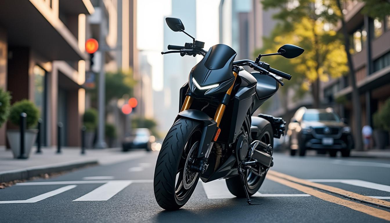 découvrez les motos électriques zero s et ds, accessibles dès le permis b, alliant performance, design et respect de l'environnement pour une nouvelle expérience de mobilité urbaine.