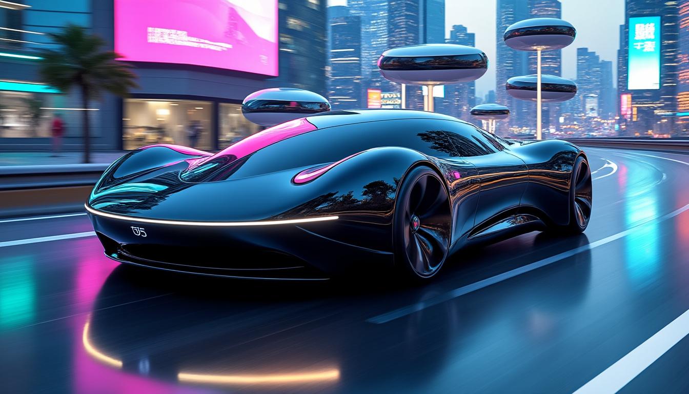 mercedes dévoile que le design avant-gardiste de l'eqs, pensé pour être 10 ans en avance, ralentit ses chiffres de vente malgré son innovation.