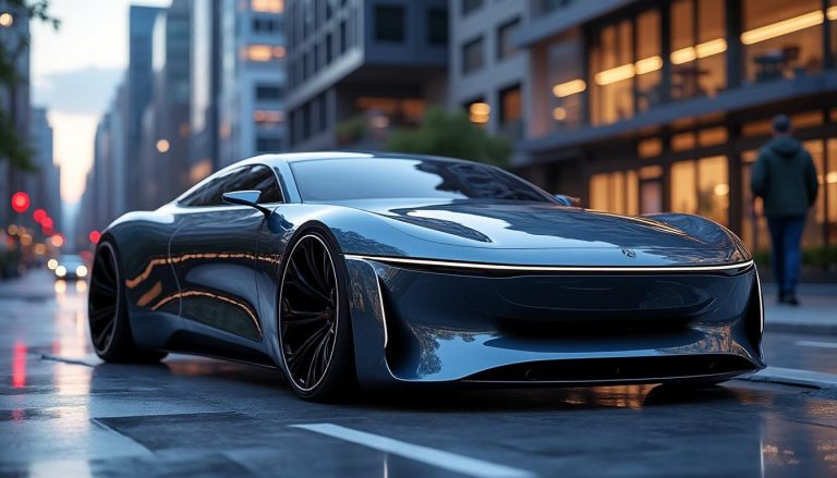 découvrez comment le design avant-gardiste de la mercedes eqs, considéré comme « 10 ans d'avance », impacte ses chiffres de vente malgré son innovation remarquable.