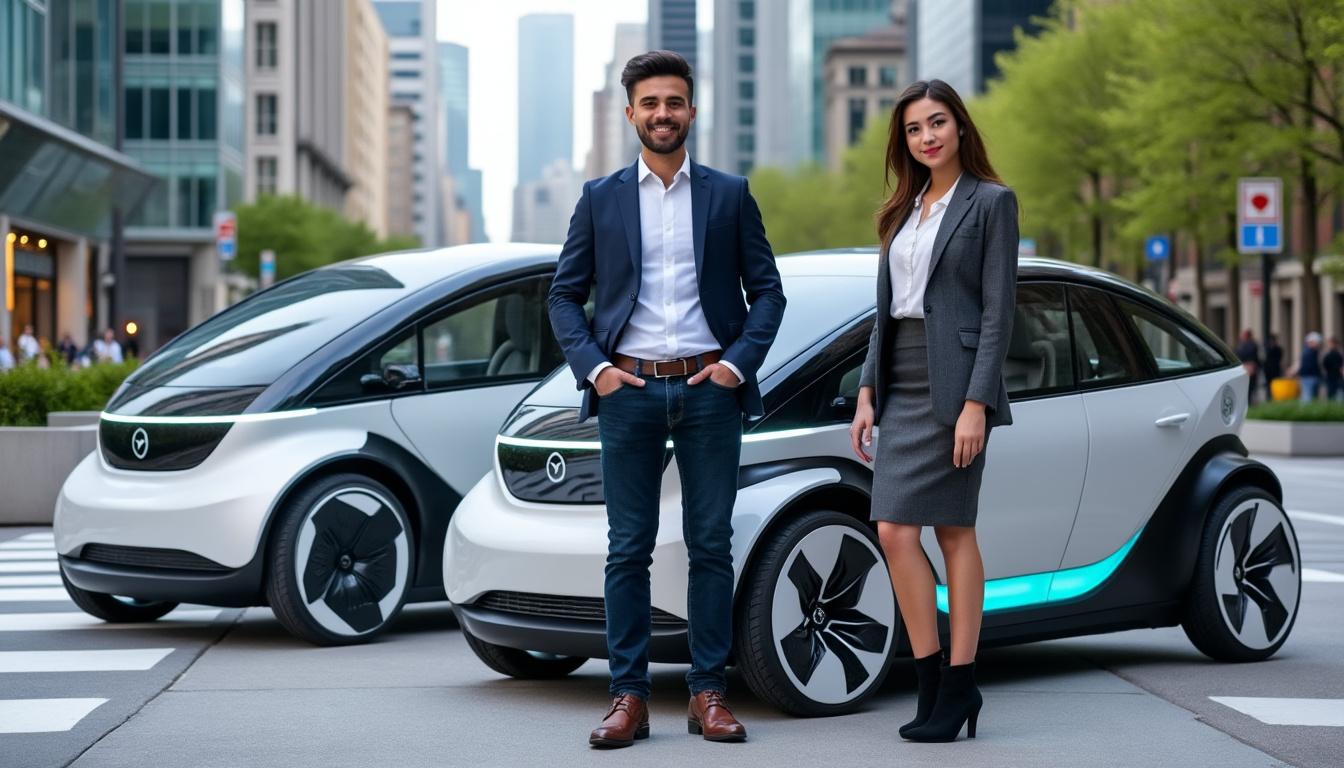 découvrez comment, à seulement 16 ans, ils abandonnent le lycée pour lancer une révolution automobile à tours, donnant vie à un projet passionnant qui change leur destin.