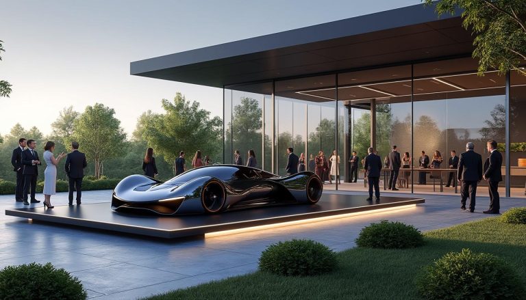 découvrez l'inauguration du m24, le nouveau musée du sport automobile, prévue le 28 mai 2026. plongez dans l'histoire et la passion de l'automobile sportive.