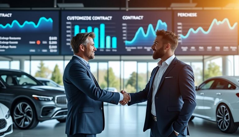 agilauto vous propose des solutions flexibles de location longue durée (lld) et de location avec option d'achat (loa) adaptées à vos besoins. simplifiez votre mobilité avec nos offres personnalisées et sans souci.