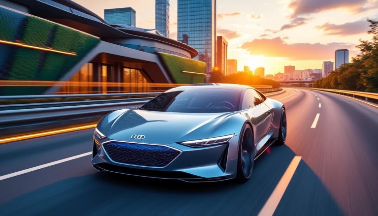 découvrez comment audi prépare la révolution électrique de demain avec ses innovations technologiques et ses véhicules haute performance.